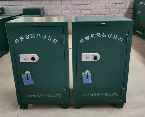 平舆炸药箱爆炸物品存放柜需要组装吗