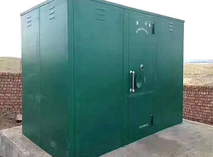 平舆炸药柜的作用：不仅仅是容器，更是安全与管理的核心防线