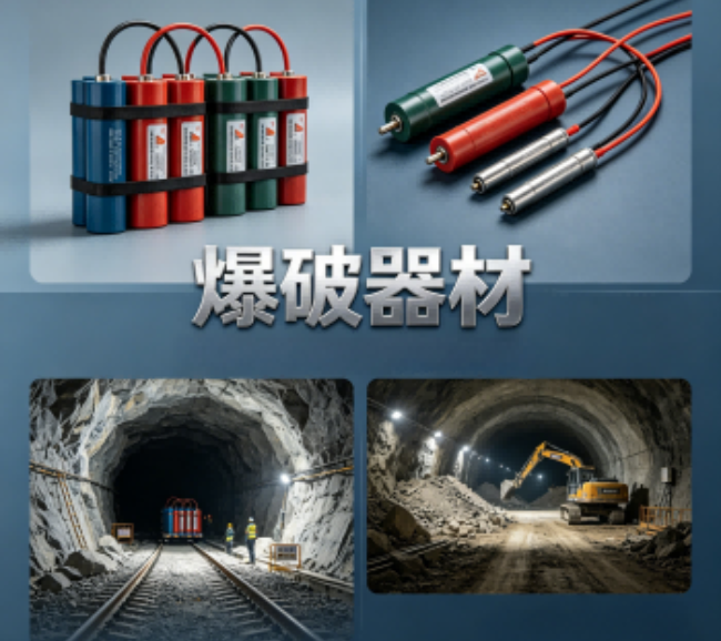 平舆爆破器材的“移动保险柜”：储存与运输的安全密码